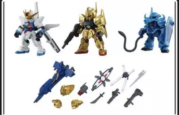 모빌슈트 앙상블 MOBILE SUIT ENSEMBLE 11 전종