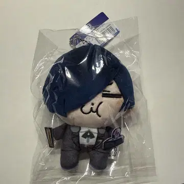 페르소나 3R 부쿠부 봉제 인형 마스코트 주인공 유키 리 용기 랭크 6