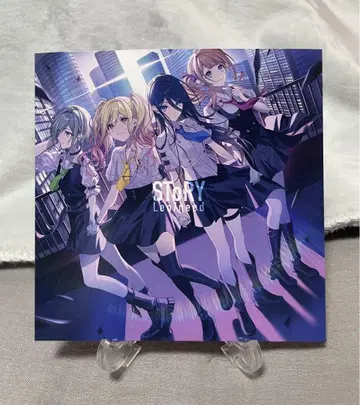 프로세카 영화 혜택 CD 레오니드