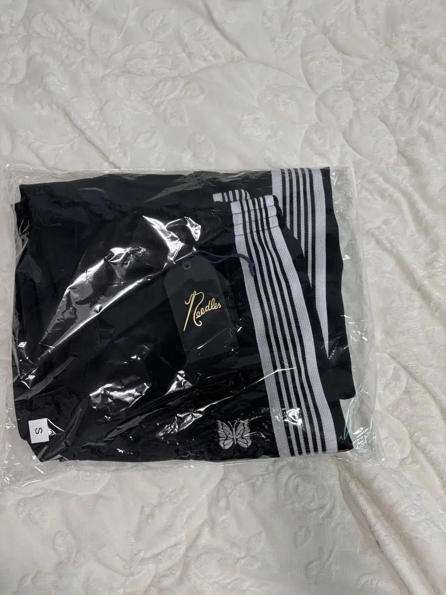 [S] Needles 25ss New Product lhp bdu black