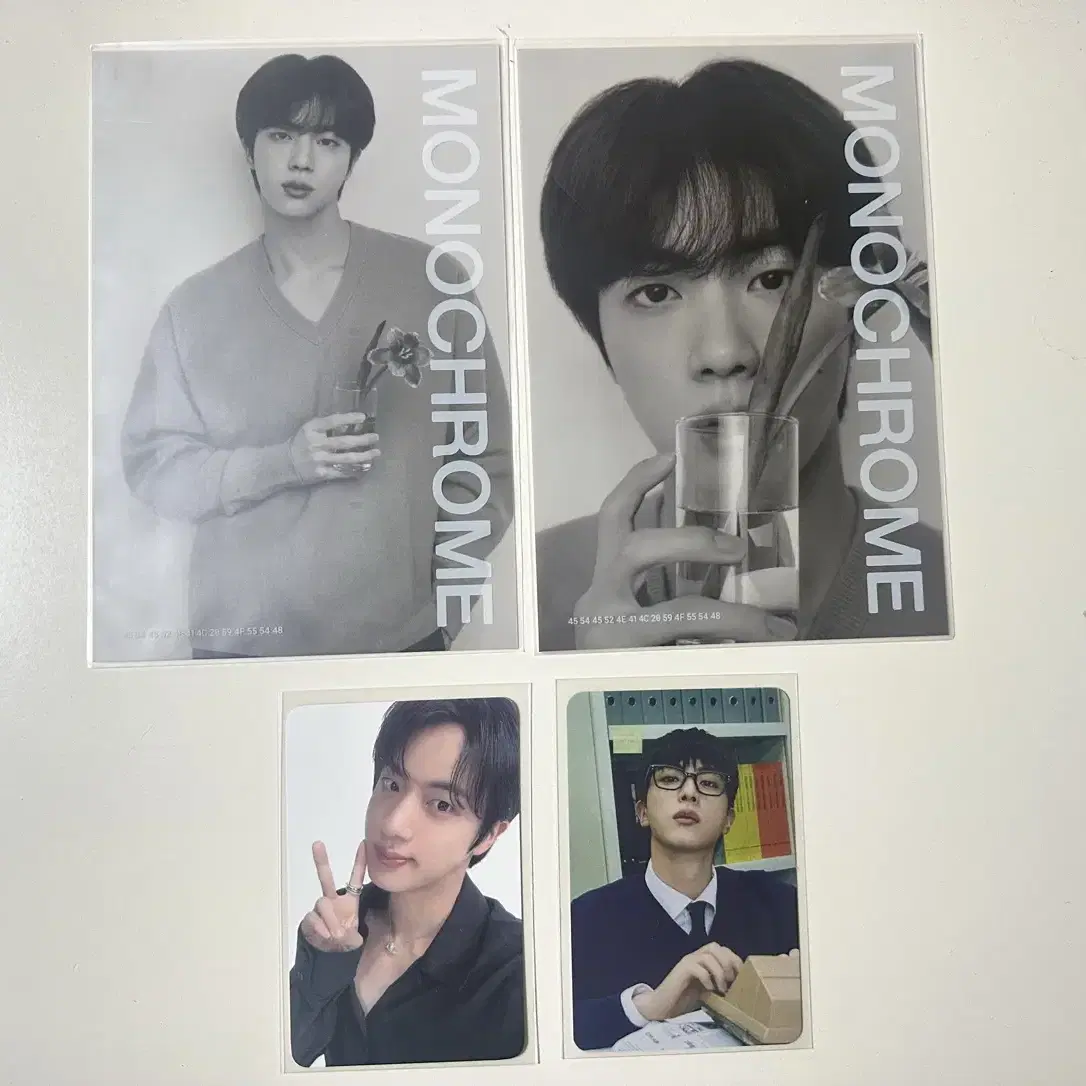 アイドル JIN BTS 2025 FESTA CAPSULE 2025 BTS FESTA : CAPSULE ALBUM Vol.1 - Official BTS Music Store