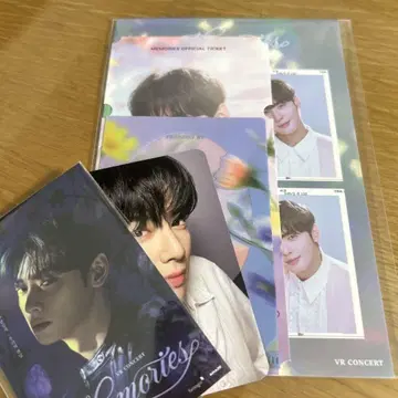 차우누 VR CONCERT MEMORIES 입장 혜택