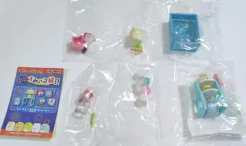 리멘트 스미코 엔니치 빙수 금붕어 잡기