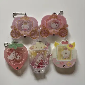산리오 캐릭터즈 커스텀 아크릴 참