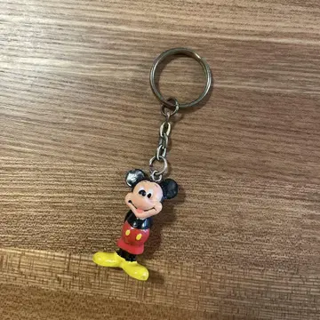 디즈니 미키마우스 키링 미키 Mickey