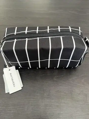 마리메코 메이크업 파우치