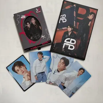 ForceBook 카드 세트 엽서 HWE 트레이딩 카드 포함