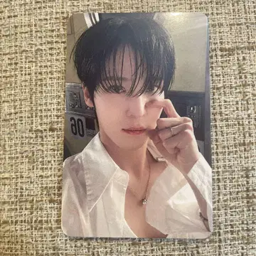 ATEEZ 골든 아워 유노  hellolive 라키드로