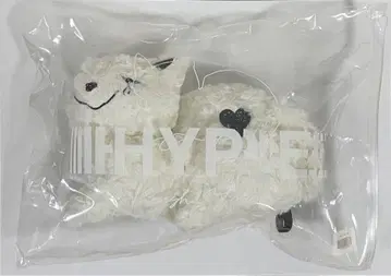 요네즈켄시 '20 HYPE 리이슈 고양이 WHITE