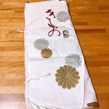기모노, 기모노 원단, 핸드메이드