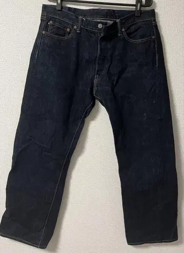 모모타로 청바지 빈티지 LABEL 청바지