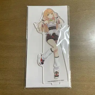 학교 아이돌 마스터 학마스 보라색 구름 여름 로손 아크릴 스탠드