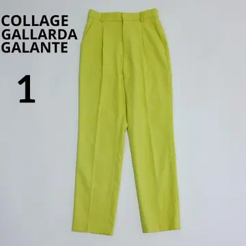 23SS 개럴개런트 린넨 블렌드 쉘터링 팬츠 수분 흡수 속건성