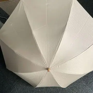 마에하라 코에이 상점 우천 겸용 우산 큐브 베이지