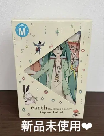 earth 하츠네 미쿠 티셔츠 보컬로이드 티셔츠 여름