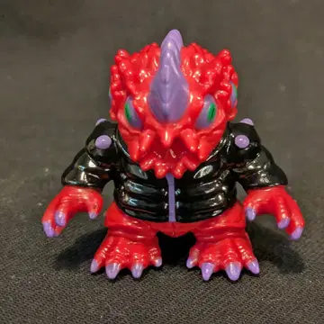 MEDICOMTOY VAG SPECIAL GYAROMI 보이드온 빨간색