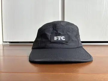 FTC REFLECTIVE LOGO CAMP CAP
