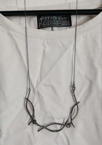 쿠라베 CLAVE 목걸이