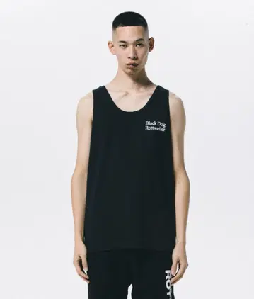 ROTTWEILER 2 LINE TANK TOP 사이즈 L