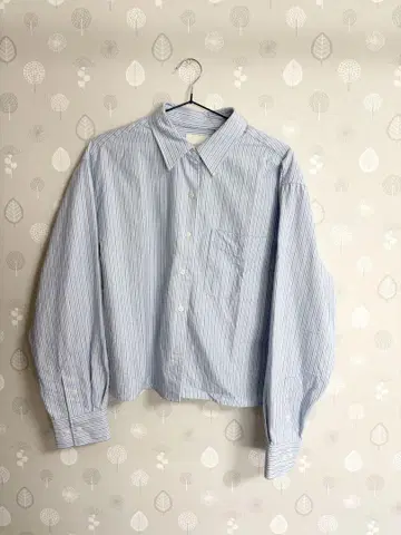 유니클로 UNIQLO JWANDERSON 옥스퍼드 셔츠 스트라이프
