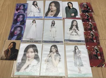 노기자카46 이노우에 카즈 브로마이드 모바카 묶음 판매