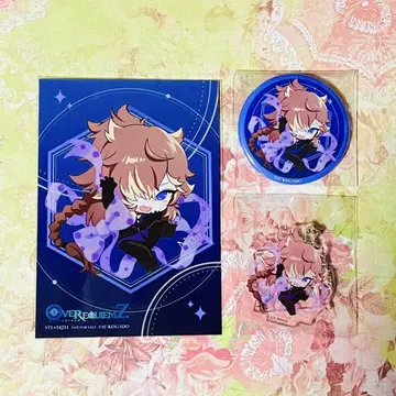 OVER REQUIEMZ 오바레쿠 노일 SD 굿즈