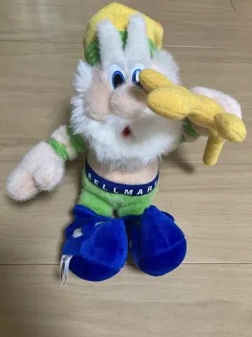 벨마레 히라쓰카 킹 벨 1세 봉제 인형