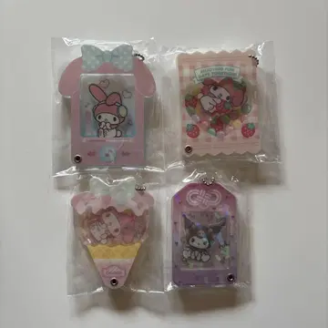 산리오 캐릭터즈 커스텀 아크릴 참