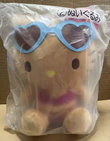 복권 산리오 NO2 헬로키티 봉제 인형