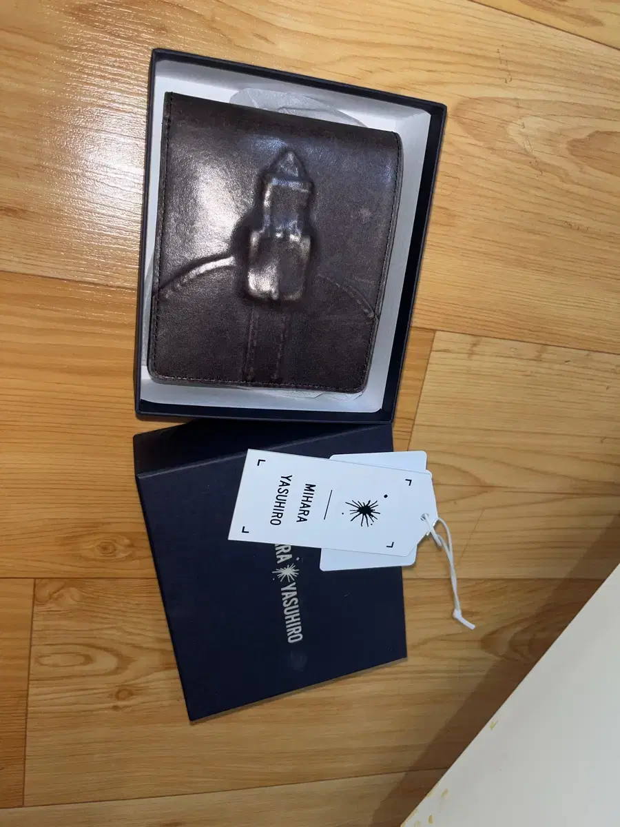 Mihara Yasuhiro Wallet