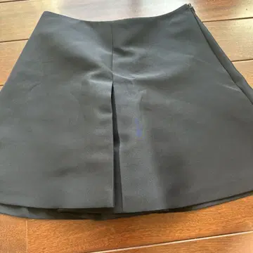 YOKO CHAN 네이비 큐롯 스커트 스타일 38