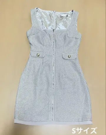 로브 드 플뢰르, S 사이즈