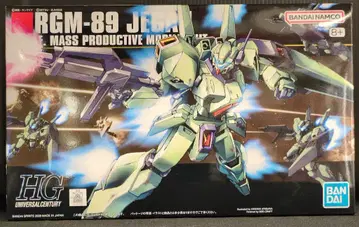 반다이 SPIRITS HGUC 1/144 반다이남코판 제간/8+표기 97