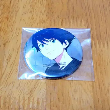 SideM FiFS 표정 캔뱃지 타케루