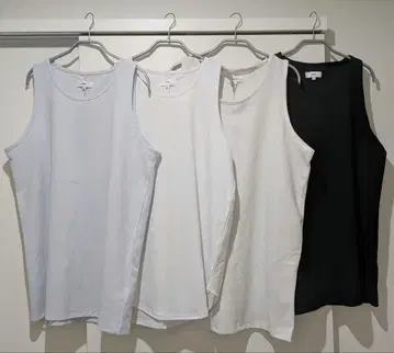 CTHY 탱크탑 4종 세트