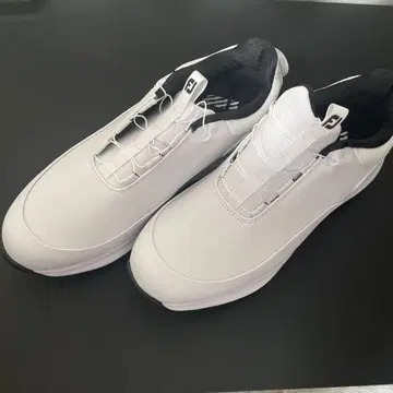 풋조이] 골프화 울트라 핏 보아 남성용 화이트