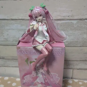 SAKURA MIKU 2024 체리 버전