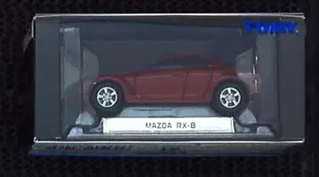 타미힐피거 TOMICA LIMITED 마쓰다 RX-8 0039