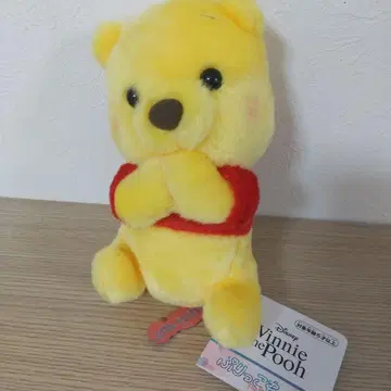 새상품  푸우 봉제 인형