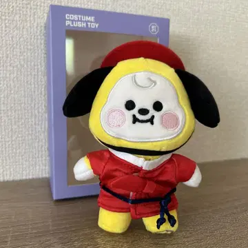 BTS 츄미 한복 COSTUME PLUSH TOY