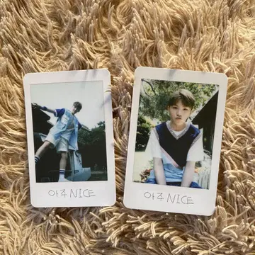 SEVENTEEN 우지 세트