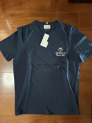 몬차 파라보리카 티셔츠