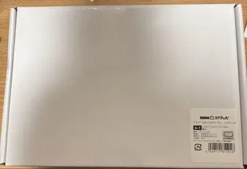 아이프리 DMM 스크래치 A상