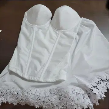 와코루 브라이덜 이너 세트