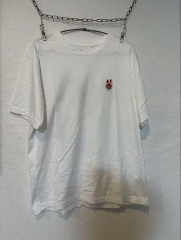 모노노케 히메 XL 화이트 티셔츠
