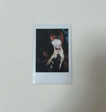 라부시쿠 하야테 폴라로이드