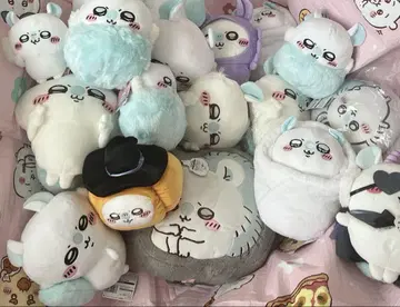 모몽가 봉제 인형 묶음 판매