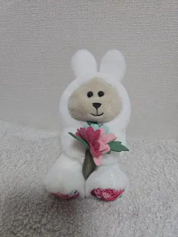 스타벅스 베어리스타 토끼