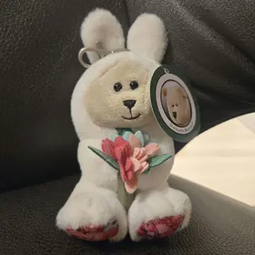 스타벅스 베어리스타 토끼