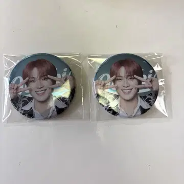 코노 준키 도쿄돔 캔뱃지 멘카라